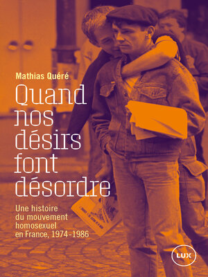 cover image of Quand nos désirs font désordre